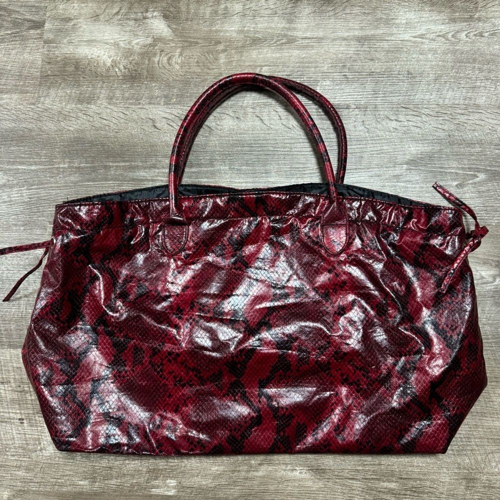 Cowgirl Tuff Company Large Tote Bag